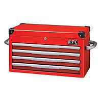 KTC EKR-1004 tool box ( 1 chamber, 4 drawers)