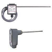 Dwyer 657-1 Dual 4-20 mA Humidity/Temp Transmitters ± 2% Humidity, ± 1°F Accuracy (140 °F, Not Position Sensitive)