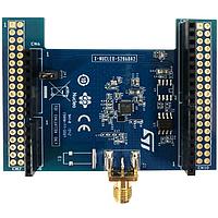 STMicroelectronics X-NUCLEO-S2868A2 Expansion Boards Sub-1 GHz 868 MHz RF expansion Sub-1 GHz 868 MHz RF expansion board based on S2-LP radio