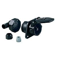 Littelfuse 00586870 Automotive Connectors "Socket 24V-5P""Abs""Cams"