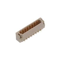 Adam Tech 08SH-A-04-GS-SMT-PP-T/R Shrouded CONN HEADER SMD 4POS 0.8MM
