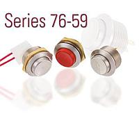 ITW Switches 76-59200 Anti-Vandal Switches XTRA TOUGH VANDAL RESIST SEALED SW