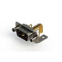 EDAC 629-5W1-650-4T6 Mixed Contact D-Sub Connectors Right-angle Power Combo D-Sub Connector