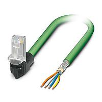 PHOENIX CONTACT 1113316 Ethernet Cables / Networking Cables NBC-R4ACB/1 0-93B/OE