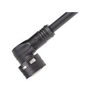 Molex 1204060015 Cat 5e SE Cordset 4P M(ST) to Pigtail Ethernet Cat5e TPE 0.6M