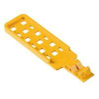 Weidmuller 1866220000 Terminal Block Tools & Accessories ZZE ZP2.5/4