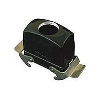 Molex / GWconnect 93601-2683 Heavy Duty Power Connectors HOOD W/GSKT W/O THRD FITTING 7816.6457.8