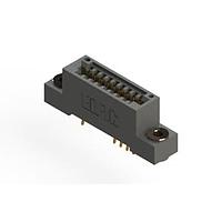 EDAC 895-018-556-203 Receptacles .100" (2.54mm) Pitch Card Edge Connector