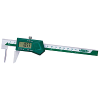 INSIZE 1161-150AWL Built-In Wireless Digital Tube Thickness Caliper (0-150mm/0-6")