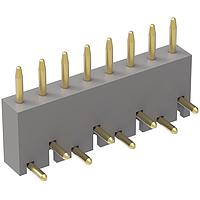 AirBorn WT5PC Plugs 1Row Straight Plug I/O