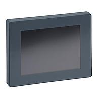 SCHNEIDER HMIS85W TFT LCD Displays STU5IN7 FRONT MODULE W/O MARK ON OVERLAY