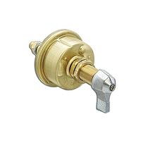 Cole Hersee M-284-02 Control Switches SW ROT MAST DISC 2POS LEVER