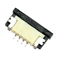Riverdi ZIF1004DH FFC & FPC Connectors ZIF 1mm pitch, 4 pin, Downside contact
