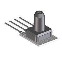Amphenol All Sensors 1PSI-G-HGRADE-MINI Board Mount Pressure Sensors 0-1 psig 18mV 0.5% 16V supply no port