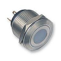 APEM AV09C7L3D2006 Pushbutton Switches SP N/O MOM RED LED