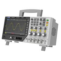 Hantek MPO6204D Digital Storage Oscilloscope (4CH; 200MHz; 2CH AFG; 16CH LF)