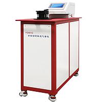 Bonnin YG461G Automatic Fabric Air Permeability Tester (0.1 ~ 12000mm / s)