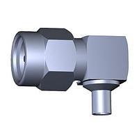 Raychem - TE Connectivity 1051177-1 RF Connectors / Coaxial Connectors CablePlug 2007810792 SMA R/A