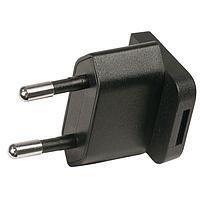 Desco 50587 Anti-Static Control Products BLADES, INTERCHANGEABLE, FOR ADAPTER, EURO PLUG
