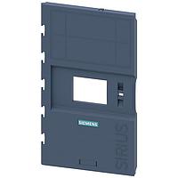 SIEMENS 3RW59500GL20 Motor Drives Hinged lid 3RW55/52 without cutout