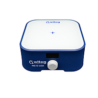 WITEG MS-18D Midi Magnetic Stirrer (100-2.500 rpm)