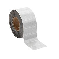 HellermannTyton 596-12200 Labels THERMAL TRANSFER LABELS,WHITE