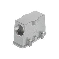 HARTING 19390240528 Hoods 24B HP ScrewDwn Hood Side Entry, M40