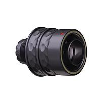 ODU SBTAAT0-H005PN-0000 Connectors ODU AMC Series T Push-Pull plug for backshell, Shell size 12, IP6K9K, 5 Contacts, A (light brown) Key