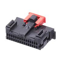 Amphenol FCI 10145028-030LF Receptacle Assembly MINITEK