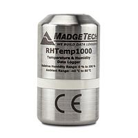 Madgetech RHTemp1000-KR Humidity and Temperature Data Logger (-40 °C - +80 °C;  0 - 100 %RH; keyring)