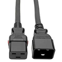 Tripp Lite P036-L10 AC Power Hospital Grade Cord w/Lock 10FT C20 TO LOCKING C19 PWRCRD