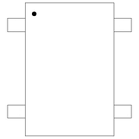 Diodes Incorporated PT7M7811MTBEX Voltage Monitor Microprocessor Supervisory IC