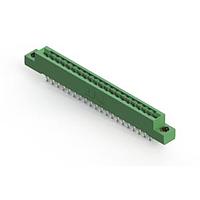 EDAC 307-040-460-207 Receptacles Card Edge Connector