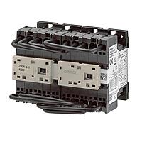 Omron Automation and Safety J7KCR-12-01 AC380 Reversing Magnetic Contactor Rev,Mag Cont,380 VAC,SPST-1NC