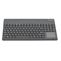 CHERRY G86-62401EUAEAA Keyboards 5V Lt. Grey USB US109