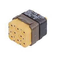 DEUTSCH - TE Connectivity DMC-M08-16PN Rectangular MIL Spec Connectors DMC INS P 8C 8#16 N WC
