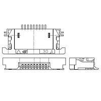KYOCERA AVX 086210020340800A+ Headers FPC 0.5MM 20POS