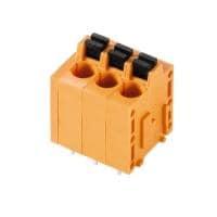 Weidmuller 1330310000 Barrier Terminal Blocks LMF 5.00/14/180 3.5SN OR BX