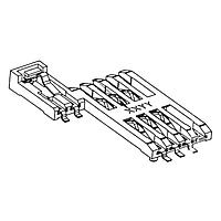 Amphenol Commercial Products CAD06S1301 Card Connectors VASCO 6PIN CARD WITH SWITCH