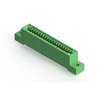 EDAC 845-019-525-102 Standard Card Edge Connectors .100" (2.54mm) Pitch Card Edge Connector