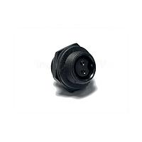 Amphenol LTW BB-03RMFS-SC7001 Standard Circular Connector REAR SCREW 3P M CONN F PIN