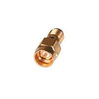 Mini-Circuits SF-MQK50+ RF Adapters - In Series RF Adapter Straight SMA Female to SMA Male DC - 18GHz Quick Connect 50?