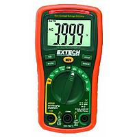 EXTECH EX330 Mini Digital Multimeters + Voltage Detector
