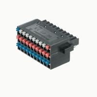 Weidmuller 1779920000 Pluggable Terminal Blocks BL-I/O 3.50/30F SN BK BX