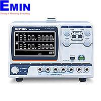 GW INSTEK GPE-3323 Linear D.C. Power Supply (32V, 3A, 3CH)