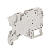 AMP Connectors - TE Connectivity ZS4-SP-T2-R1 Disconnect Terminal Block Aut SNK Screw