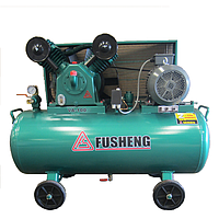 Fusheng VA100 air compressor (7.5HP)
