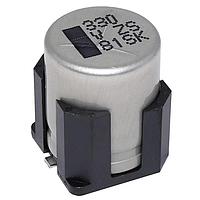 PANASONIC EEH-ZS1J151V Aluminum Hybrid Polymer Capacitors 63VDC 150uF Anti-V Hybrid Cap AEC-Q200