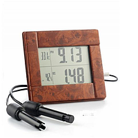 HINOTEK PH-951 Multi-parameter Water Quality Monitor (0.00-14.00pH, 0.00-19.99EC; 10-19990ppm; 0.0-199CF, -1999 – 1999mV)