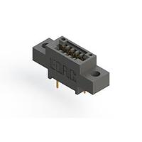 EDAC 895-010-520-804 Receptacles .100" (2.54mm) Pitch Card Edge Connector